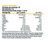 Ultra Beauty Collagen Coffee 210g by BODY SCIENCE